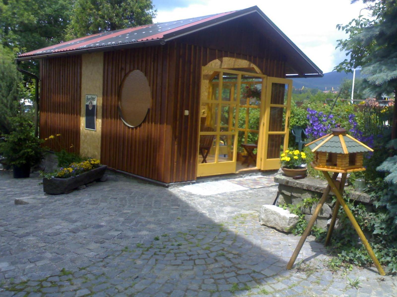 Pension Ingrid Чески-Крумлов Экстерьер фото