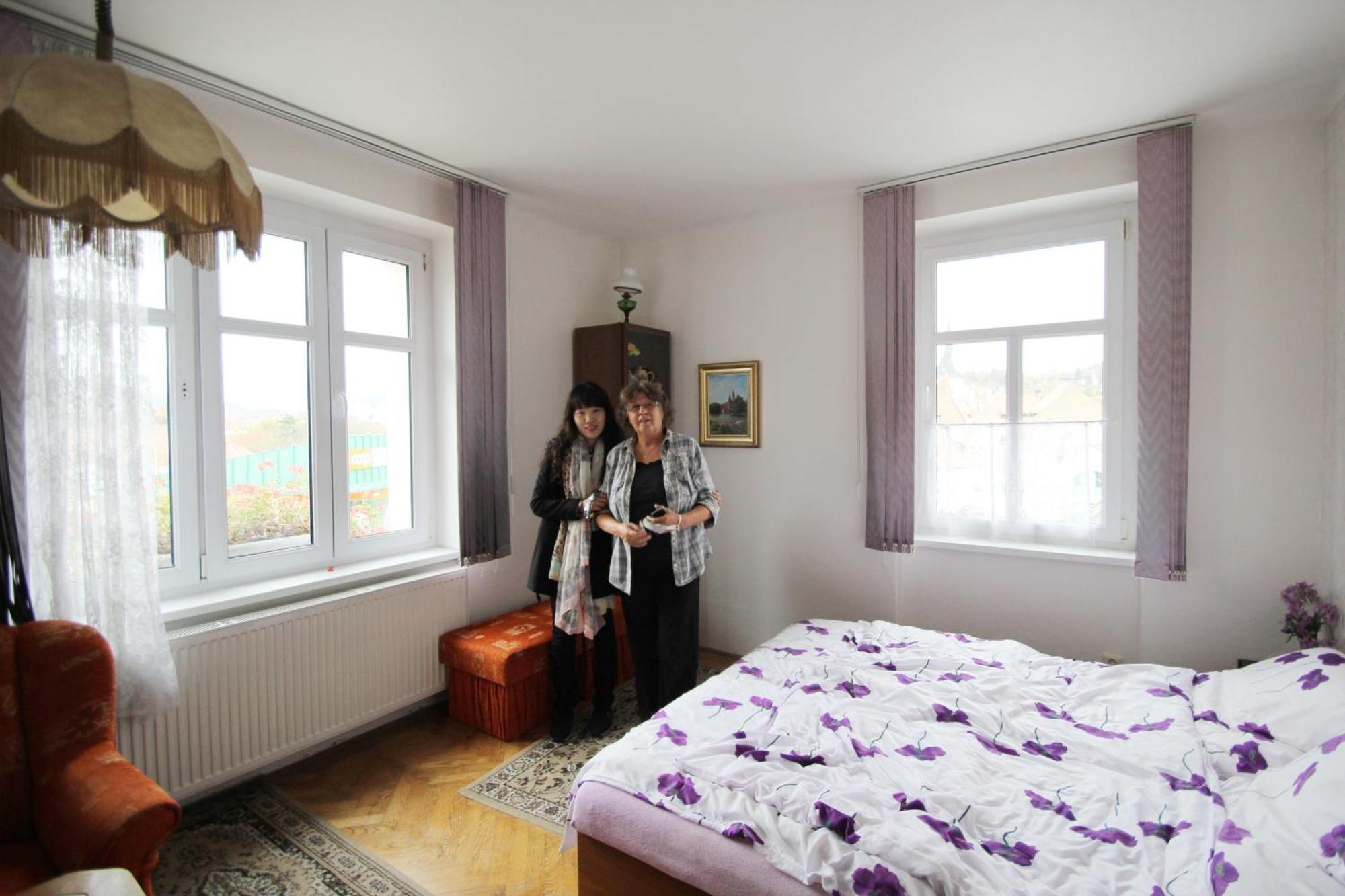 Pension Ingrid Чески-Крумлов Экстерьер фото